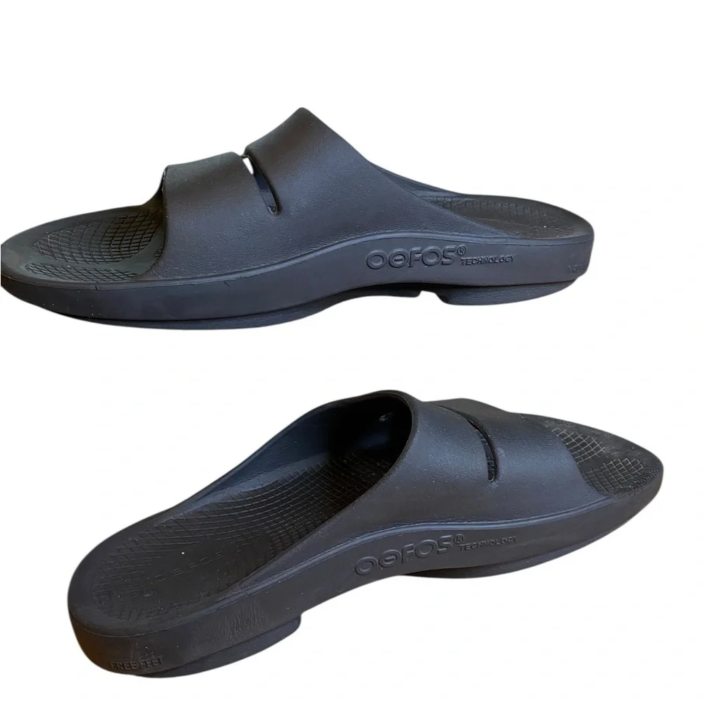OOFOS OOahh Slide Men’s Size 18